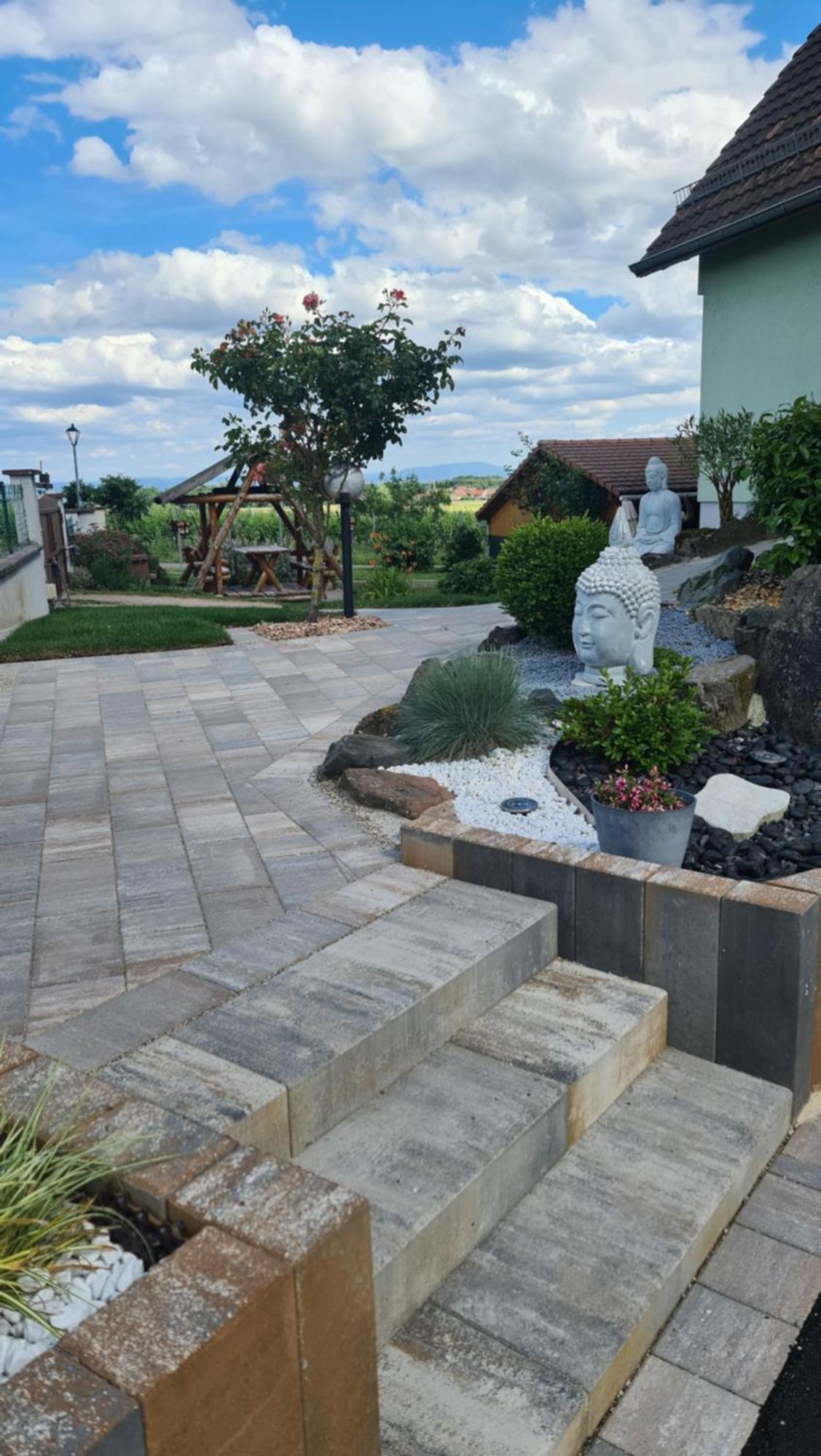 Au Jardin D'Edel Gites Centre Alsace ディーフェンタール エクステリア 写真